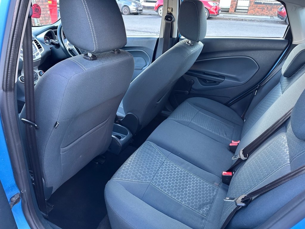 Used Ford Fiesta 2010 for sale - 77706126: Photo 47