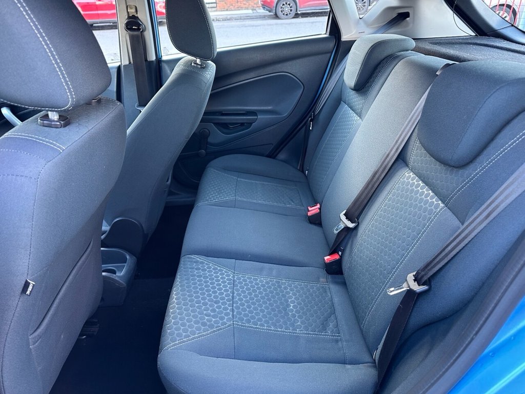 Used Ford Fiesta 2010 for sale - 77706126: Photo 48