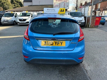 Used Ford Fiesta 2010 for sale - 77706126: Photo