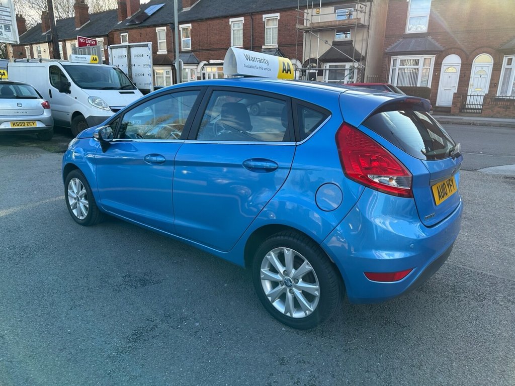 Used Ford Fiesta 2010 for sale - 77706126: Photo 5