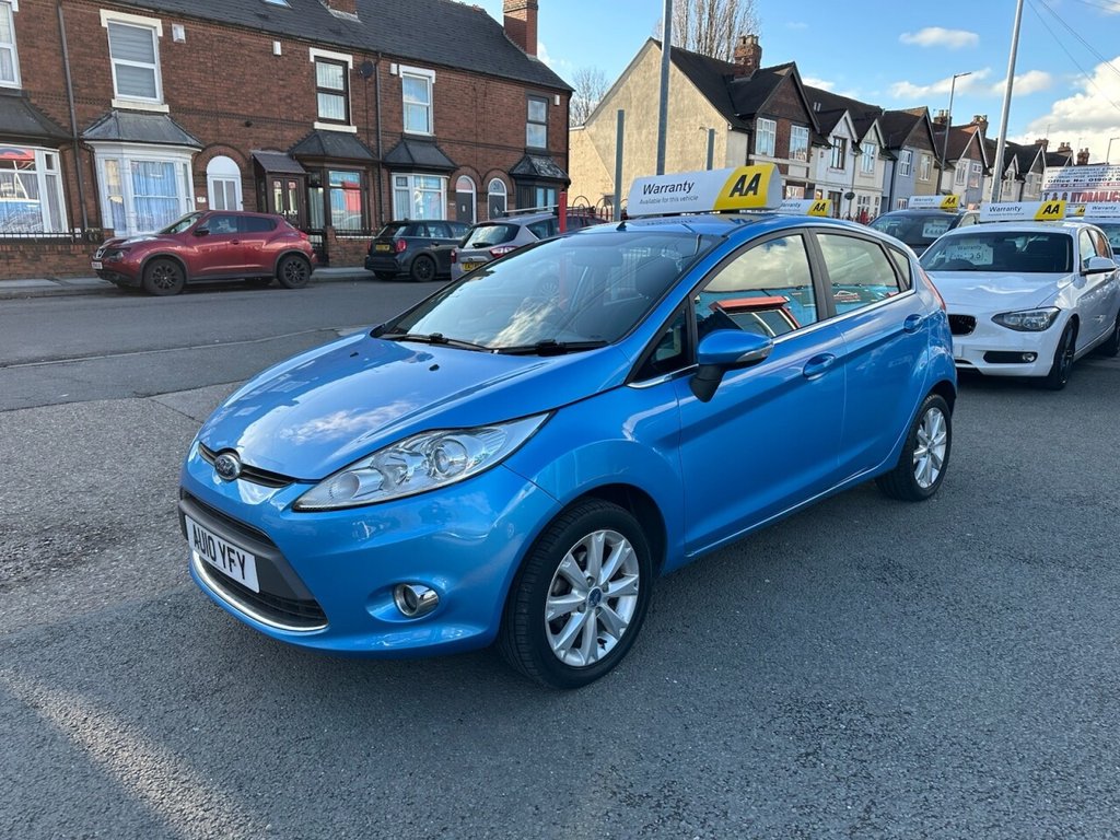 Used Ford Fiesta 2010 for sale - 77706126: Photo 7