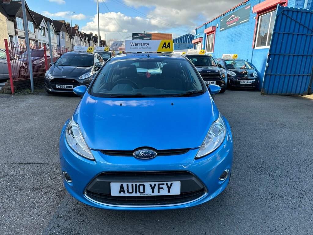 Used Ford Fiesta 2010 for sale - 77706126: Photo 8