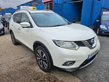 Nissan - X-Trail