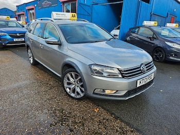 2013 (13) - 2.0 TDI Bluemotion Tech 4MOTION 5dr