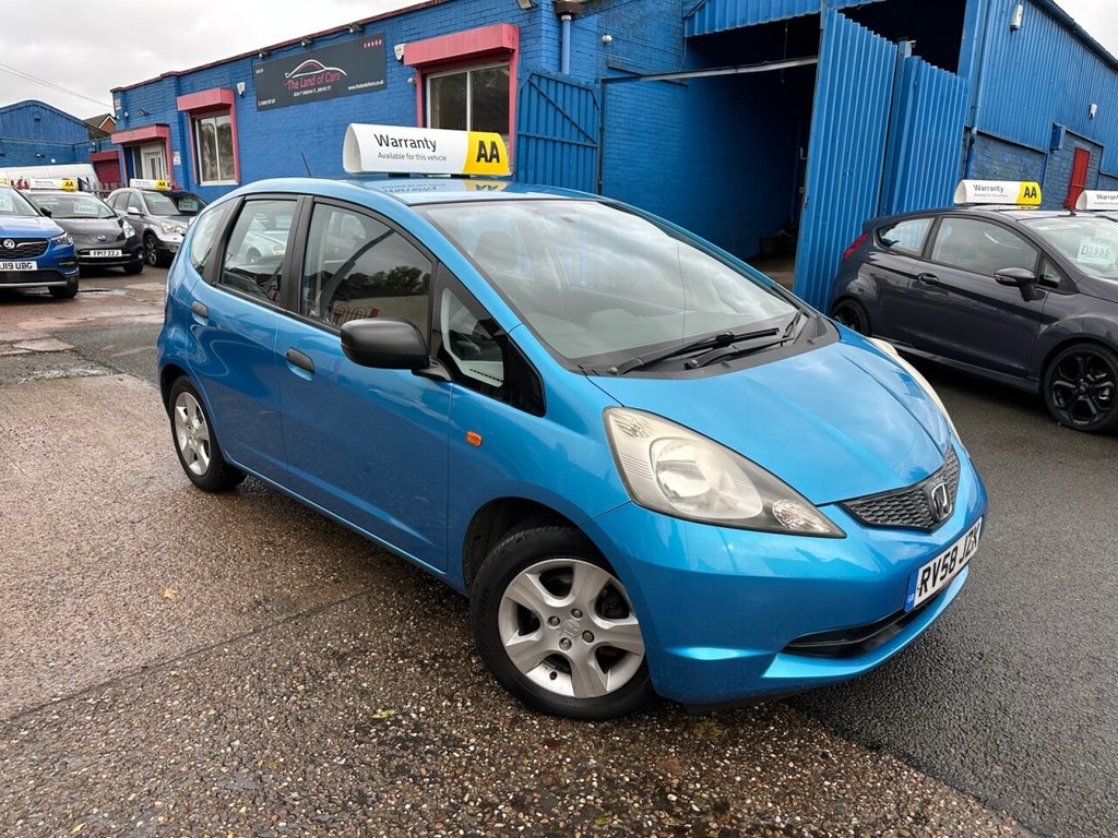 Used Honda Jazz 2008 for sale - 76439354: Photo 1