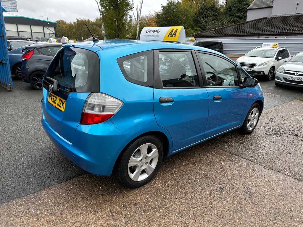 Used Honda Jazz 2008 for sale - 76439354: Photo 3