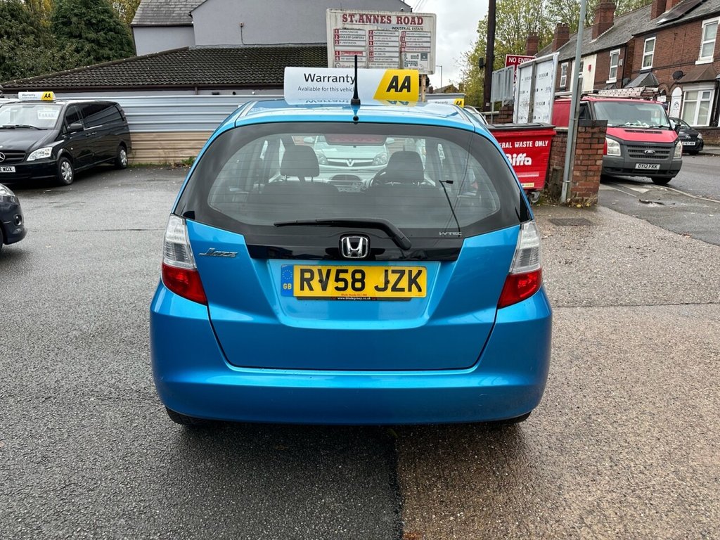 Used Honda Jazz 2008 for sale - 76439354: Photo 4