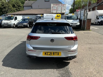 Used Volkswagen Golf 2021 for sale - 78597377: Photo