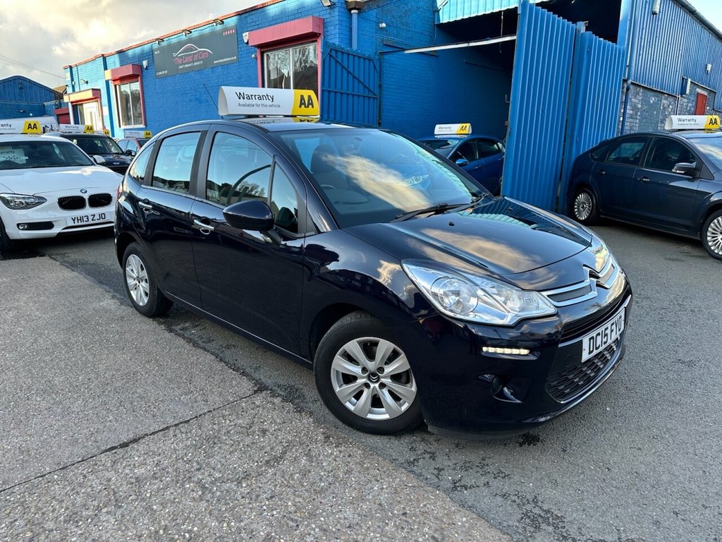 Used Citroen C3 2015 for sale - 77706134: Photo 1