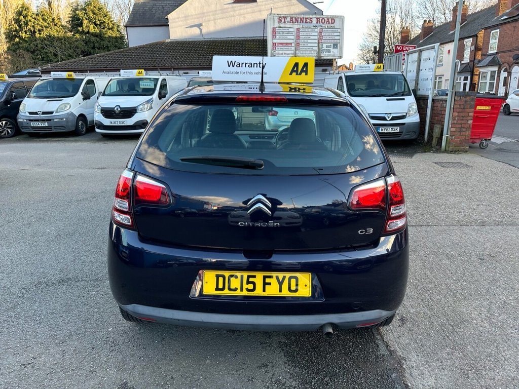 Used Citroen C3 2015 for sale - 77706134: Photo 4