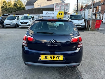 Used Citroen C3 2015 for sale - 77706134: Photo
