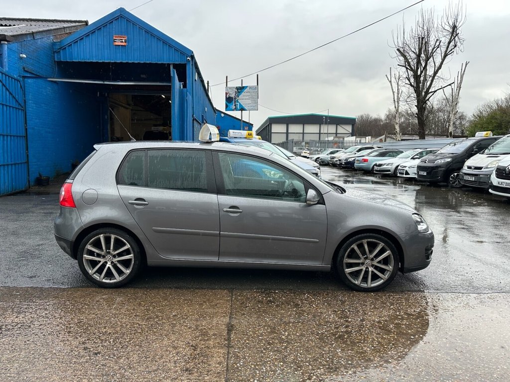 Used Volkswagen Golf 2008 for sale - 77477609: Photo 2