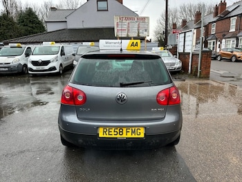 Used Volkswagen Golf 2008 for sale - 77477609: Photo