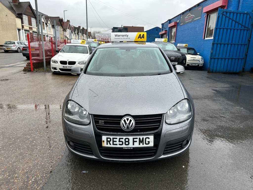 Used Volkswagen Golf 2008 for sale - 77477609: Photo 8