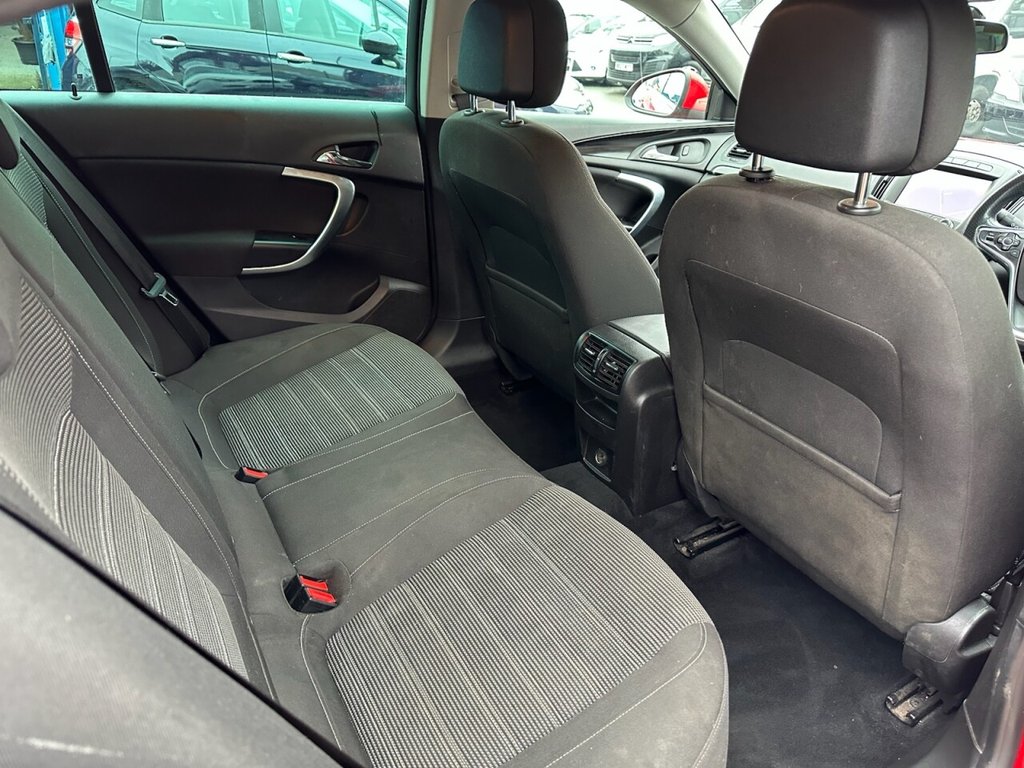 Used Vauxhall Insignia 2015 for sale - 77785910: Photo 15