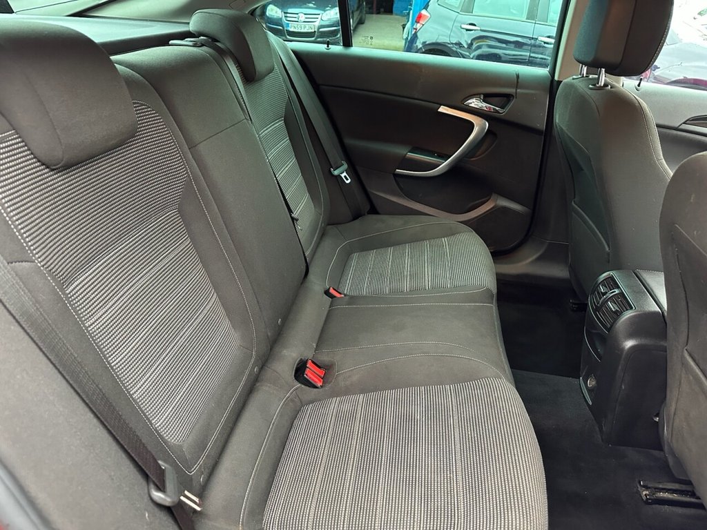 Used Vauxhall Insignia 2015 for sale - 77785910: Photo 16