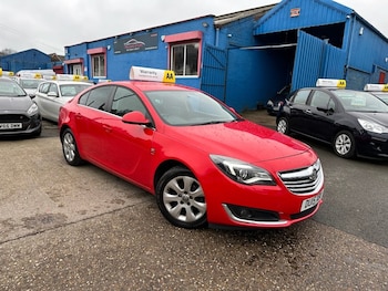 Used Vauxhall Insignia 2015 for sale - 77785910: Photo