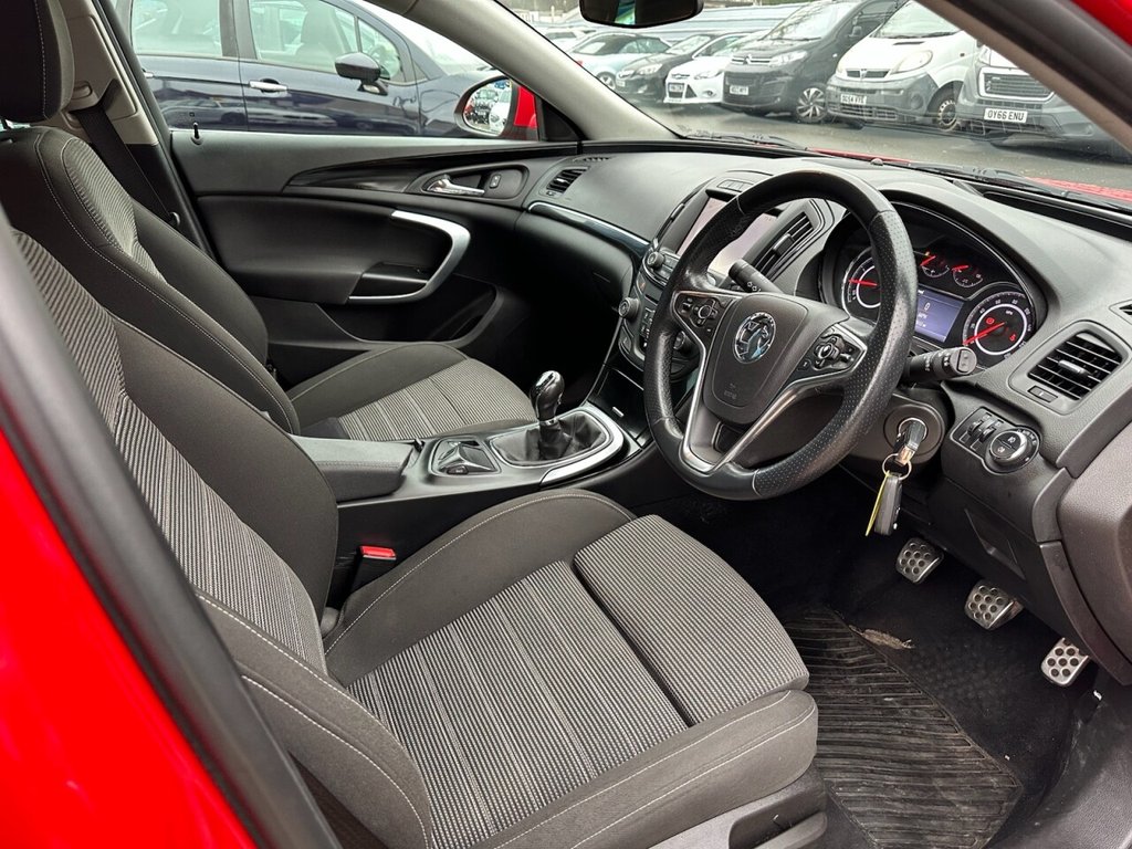 Used Vauxhall Insignia 2015 for sale - 77785910: Photo 20