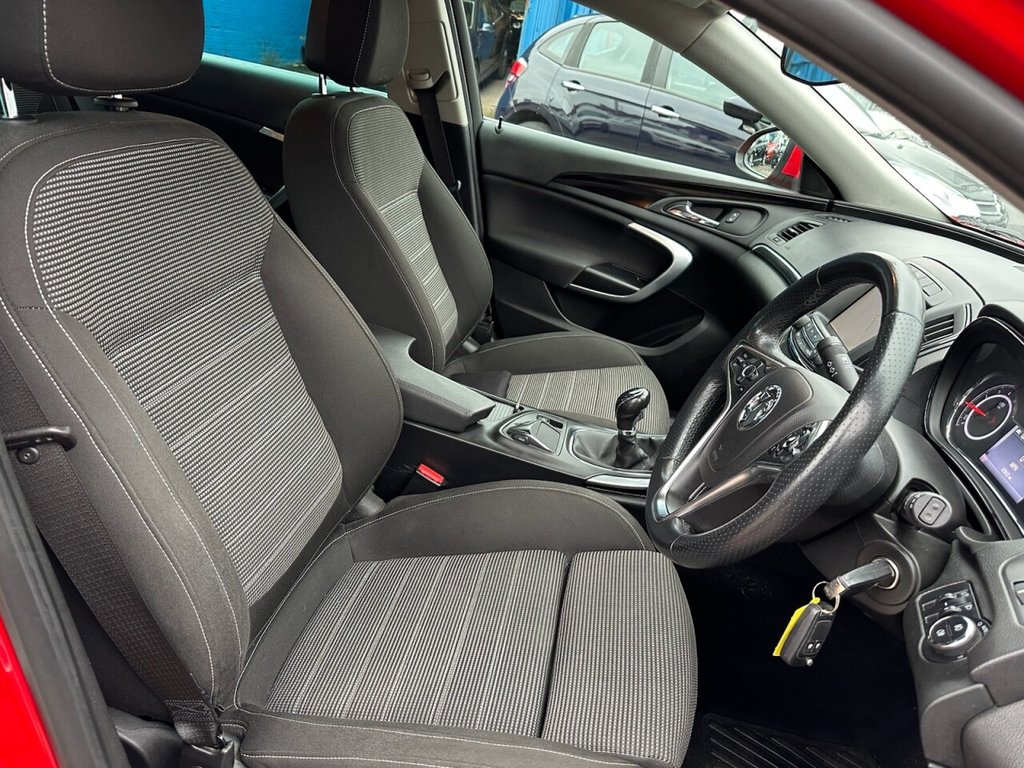 Used Vauxhall Insignia 2015 for sale - 77785910: Photo 21