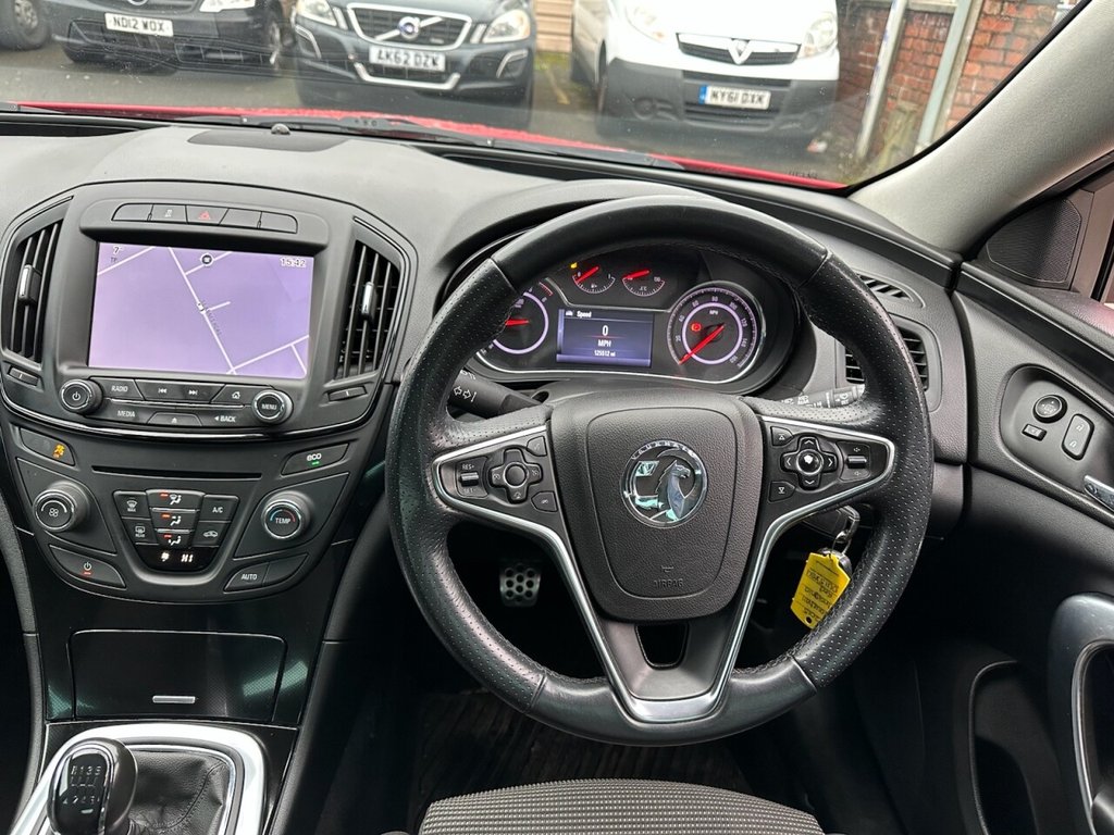 Used Vauxhall Insignia 2015 for sale - 77785910: Photo 26