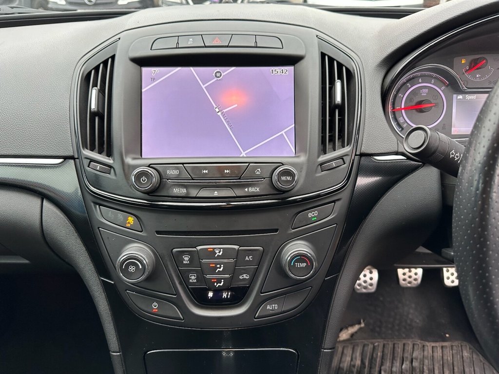 Used Vauxhall Insignia 2015 for sale - 77785910: Photo 29