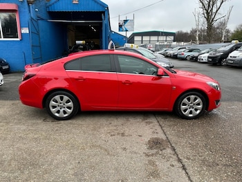 Used Vauxhall Insignia 2015 for sale - 77785910: Photo