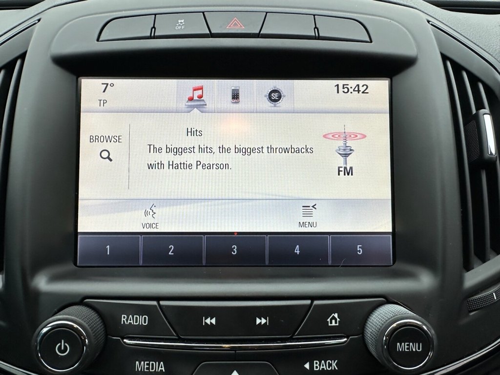 Used Vauxhall Insignia 2015 for sale - 77785910: Photo 33