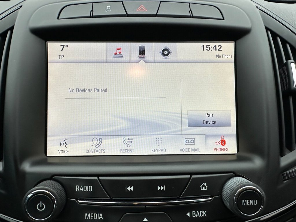 Used Vauxhall Insignia 2015 for sale - 77785910: Photo 34