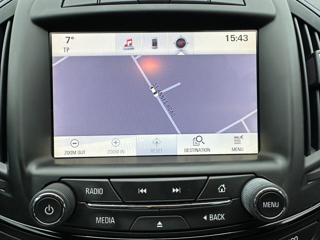 Used Vauxhall Insignia 2015 for sale - 77785910: Photo 35