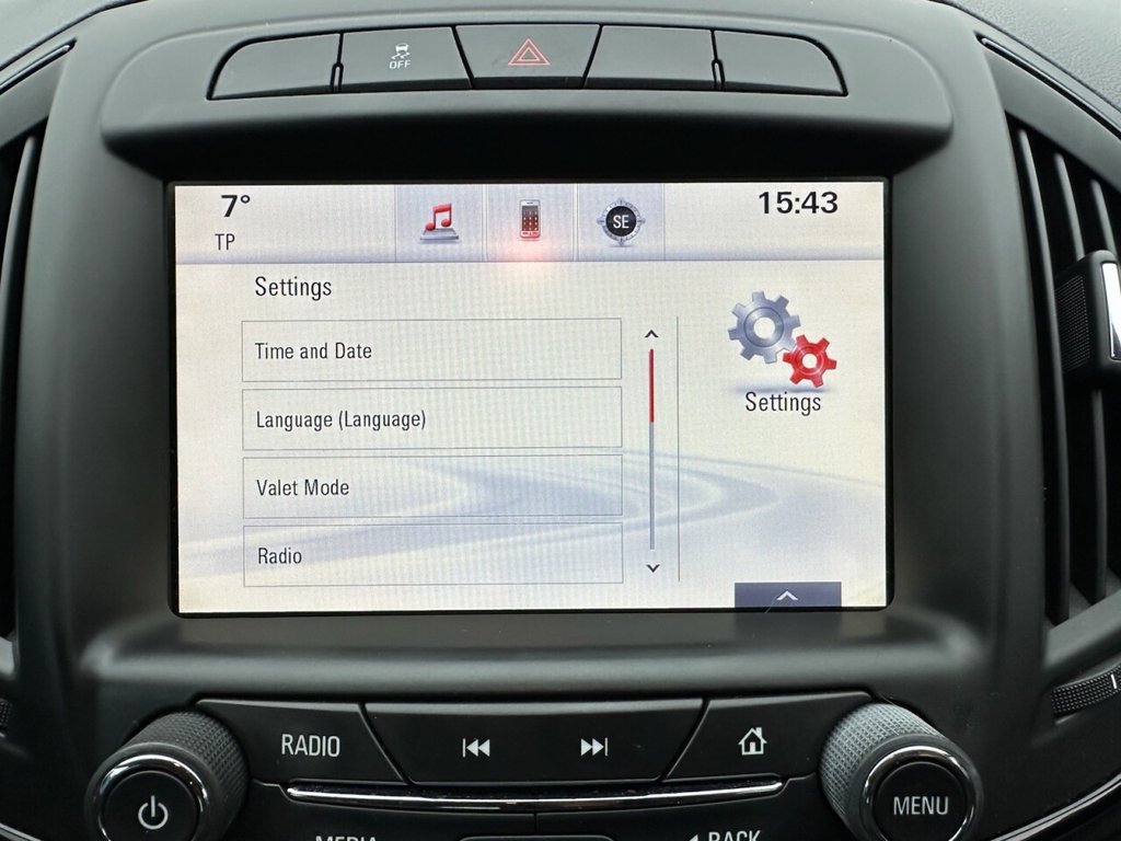 Used Vauxhall Insignia 2015 for sale - 77785910: Photo 38