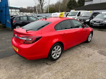 Used Vauxhall Insignia 2015 for sale - 77785910: Photo