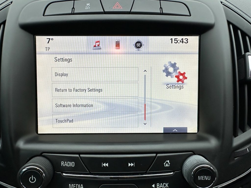 Used Vauxhall Insignia 2015 for sale - 77785910: Photo 40