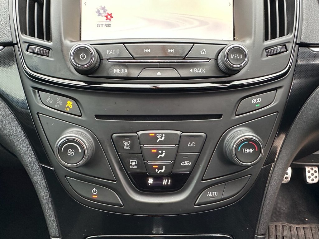 Used Vauxhall Insignia 2015 for sale - 77785910: Photo 42