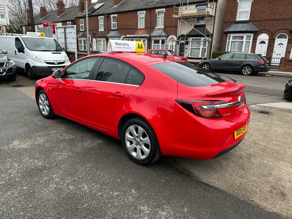 Used Vauxhall Insignia 2015 for sale - 77785910: Photo 5