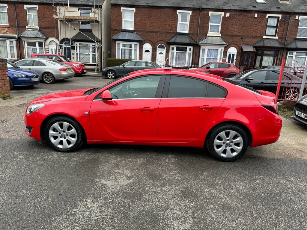 Used Vauxhall Insignia 2015 for sale - 77785910: Photo 6