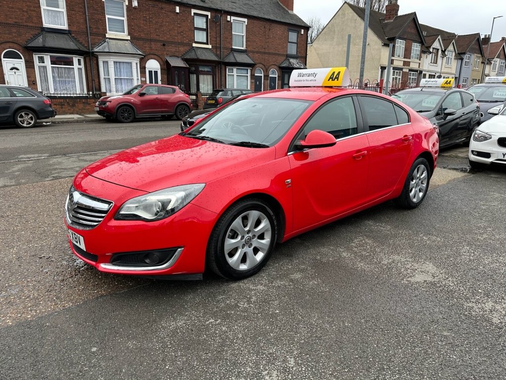 Used Vauxhall Insignia 2015 for sale - 77785910: Photo 7
