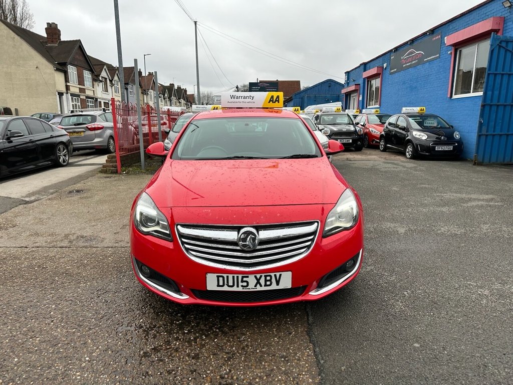Used Vauxhall Insignia 2015 for sale - 77785910: Photo 8