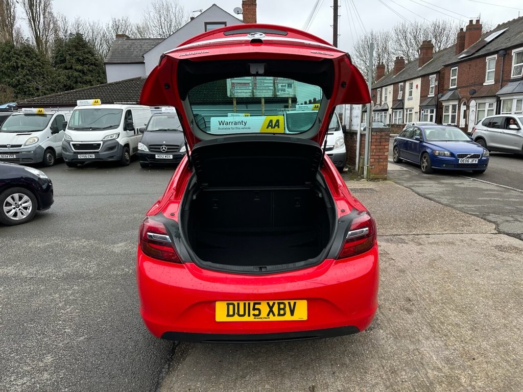 Used Vauxhall Insignia 2015 for sale - 77785910: Photo 9