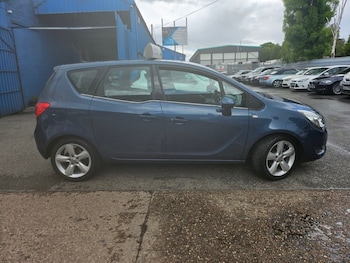 Used Vauxhall Meriva 2016 for sale - 78612169: Photo