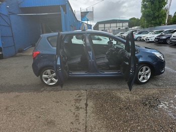Used Vauxhall Meriva 2016 for sale - 78612169: Photo