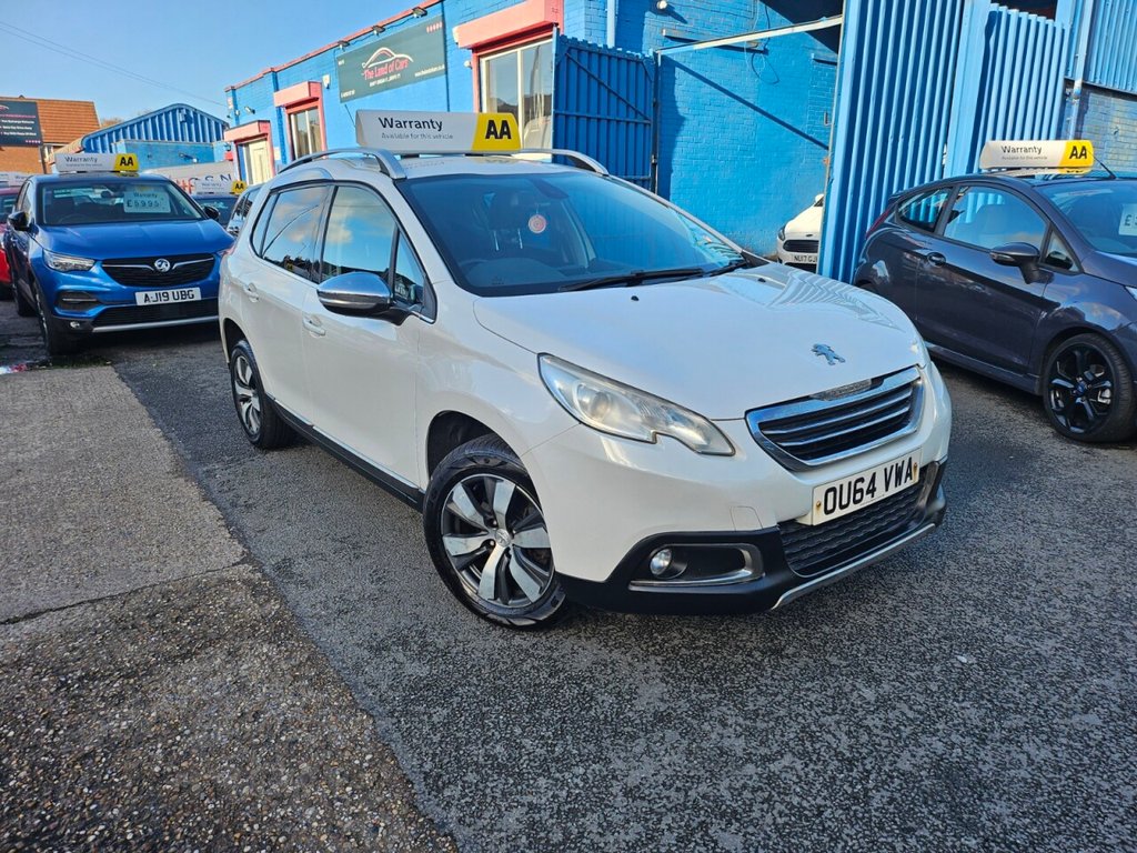 Used Peugeot 2008 2014 for sale - 76376237: Photo 1