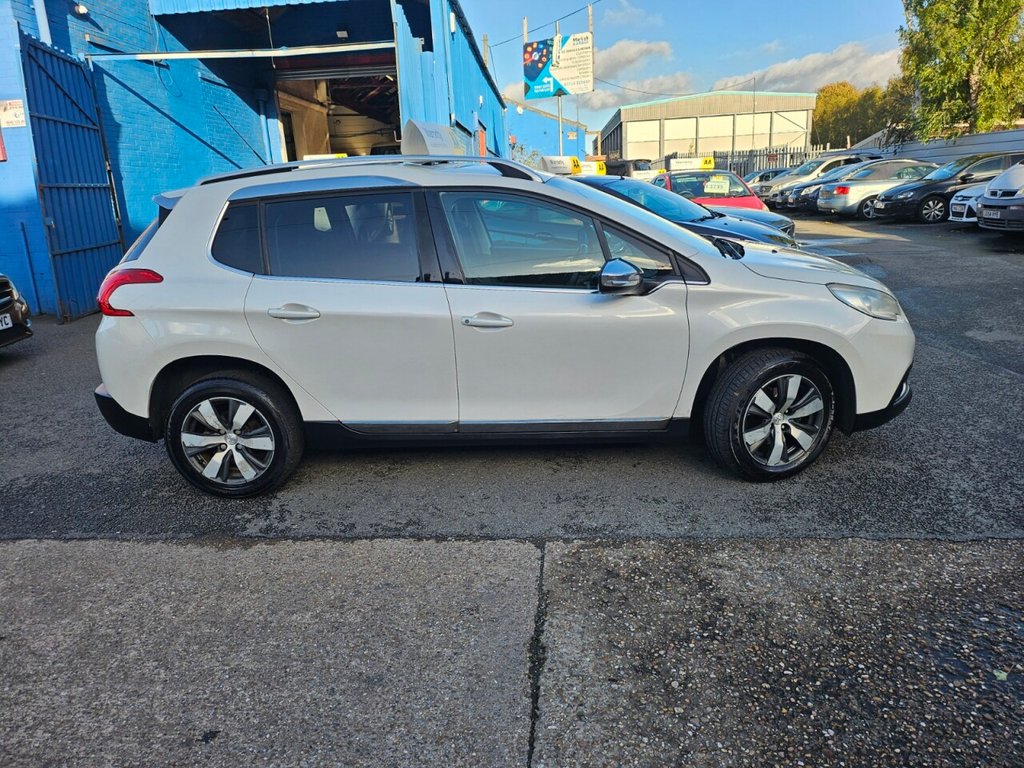 Used Peugeot 2008 2014 for sale - 76376237: Photo 2