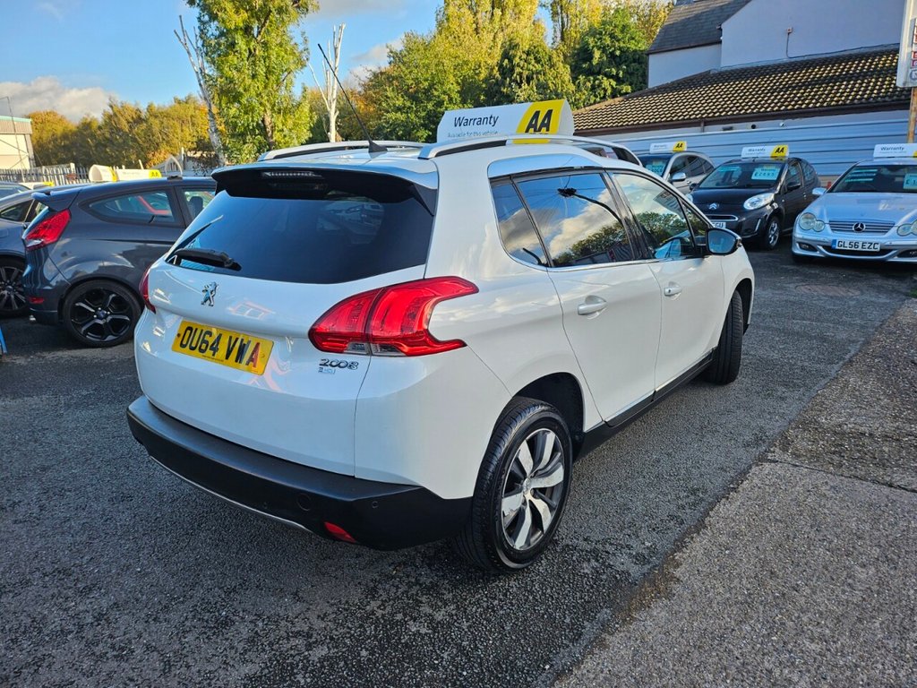 Used Peugeot 2008 2014 for sale - 76376237: Photo 3