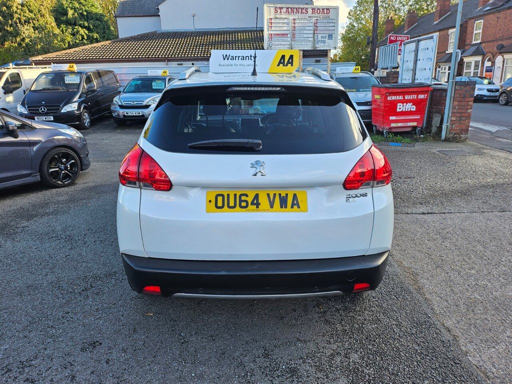 Used Peugeot 2008 2014 for sale - 76376237: Photo 4