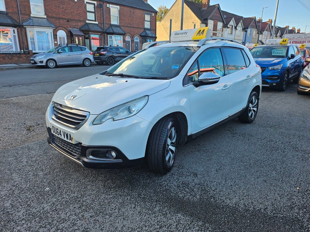 Used Peugeot 2008 2014 for sale - 76376237: Photo 7