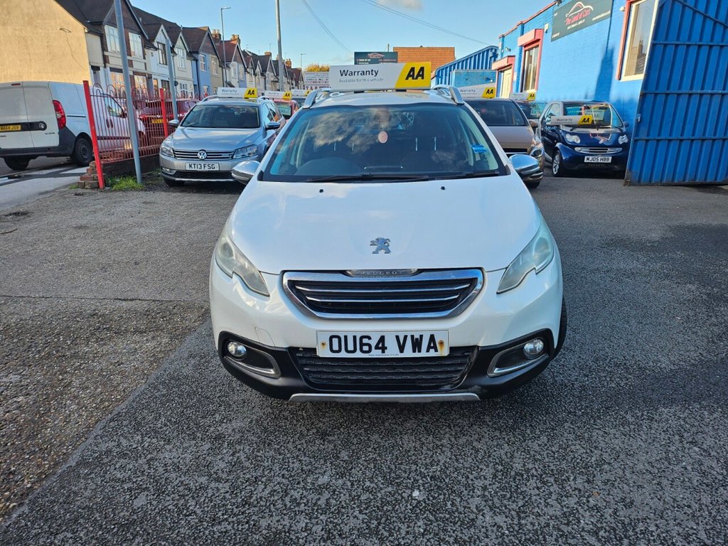 Used Peugeot 2008 2014 for sale - 76376237: Photo 8