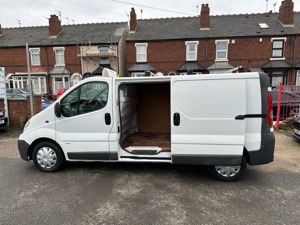Used Vauxhall Vivaro 2011 for sale - 77785922: Photo 15
