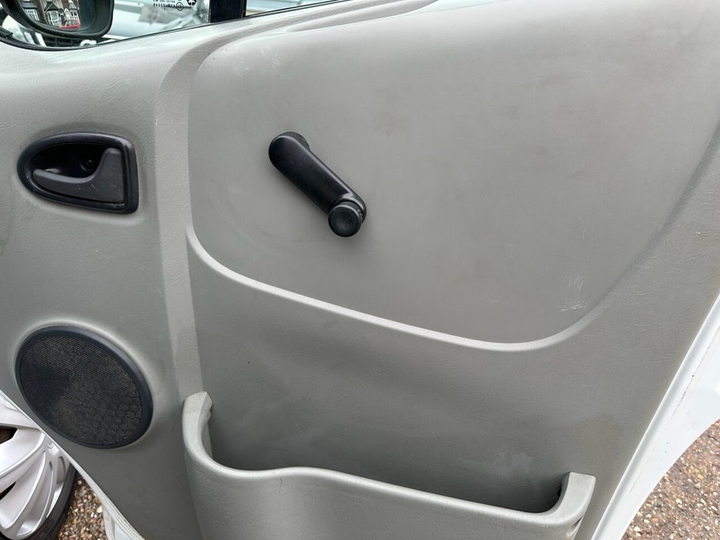 Used Vauxhall Vivaro 2011 for sale - 77785922: Photo 23