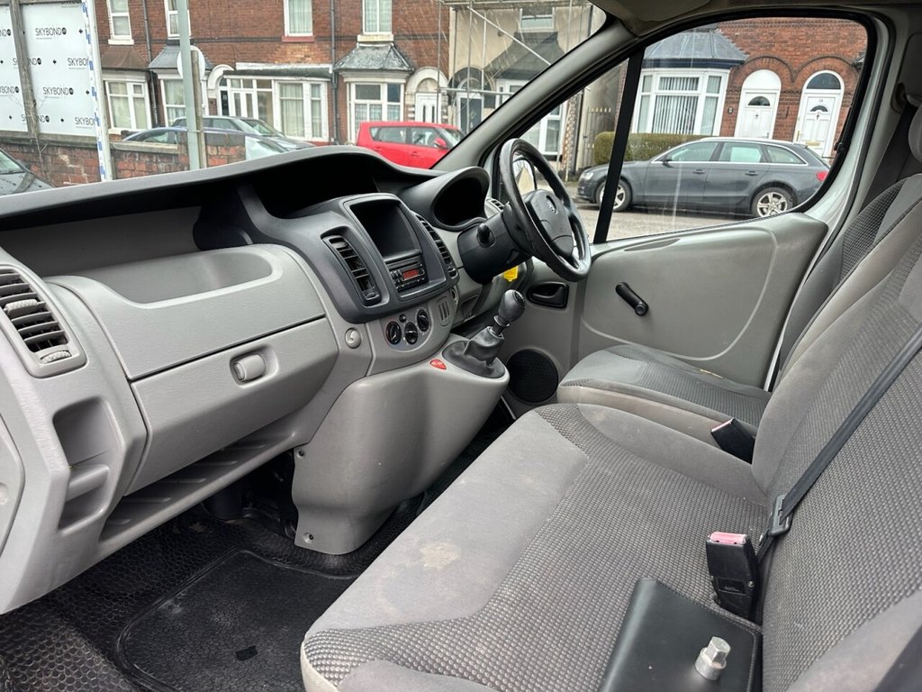 Used Vauxhall Vivaro 2011 for sale - 77785922: Photo 37