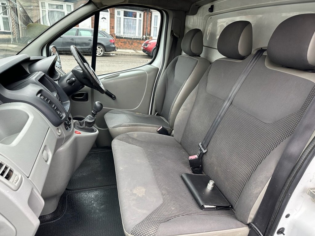 Used Vauxhall Vivaro 2011 for sale - 77785922: Photo 38